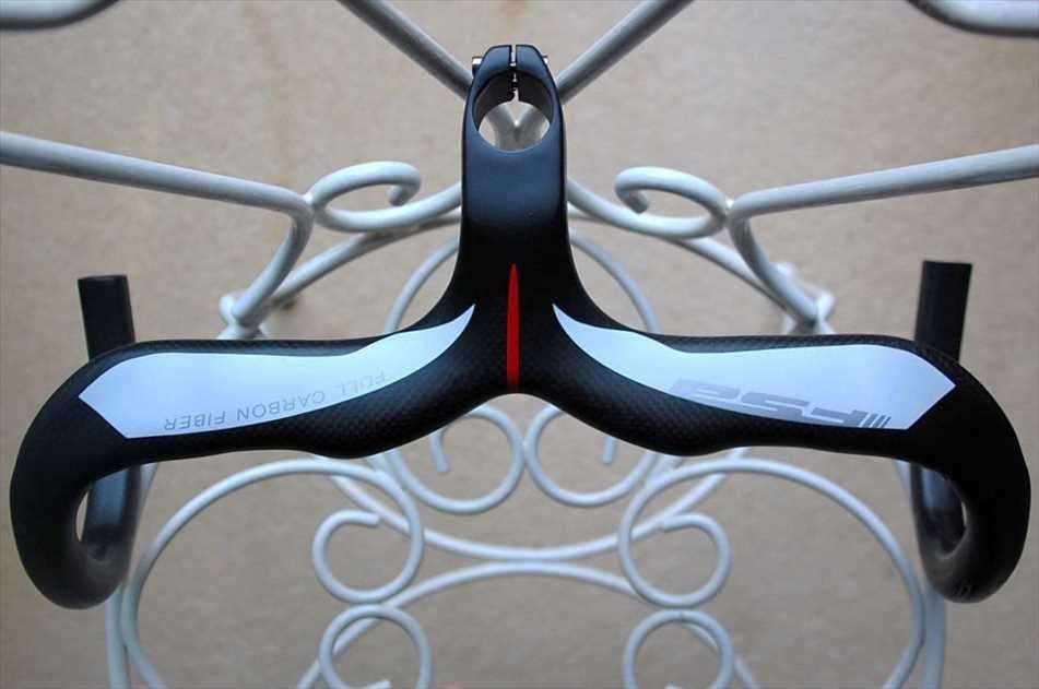 fsa plasma compact carbon handlebar